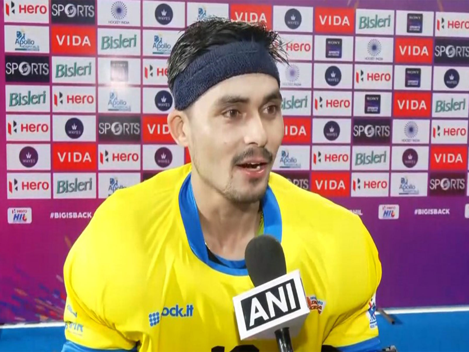 Krishnan Bahadur Pathak. (Photo: ANI)