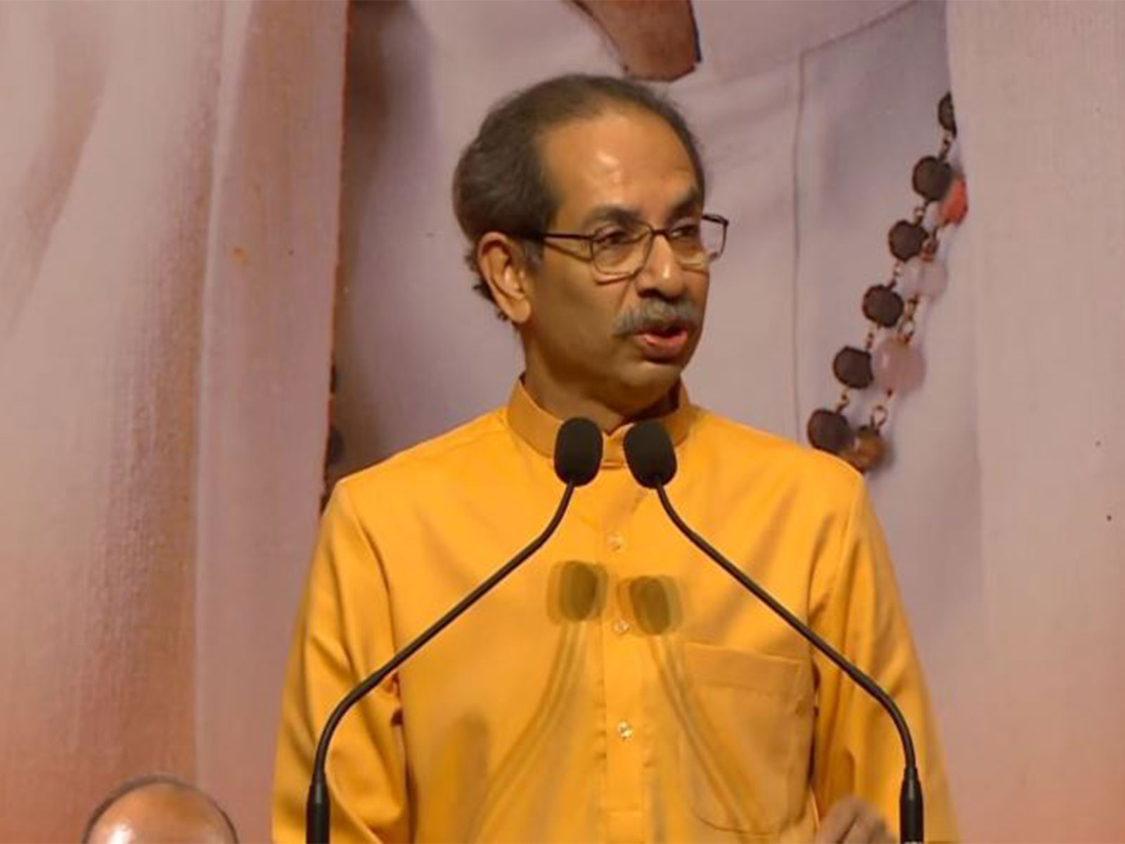 Shiv Sena (UBT) chief Uddhav Thackeray (Photo/ShivSenaUBT social media)