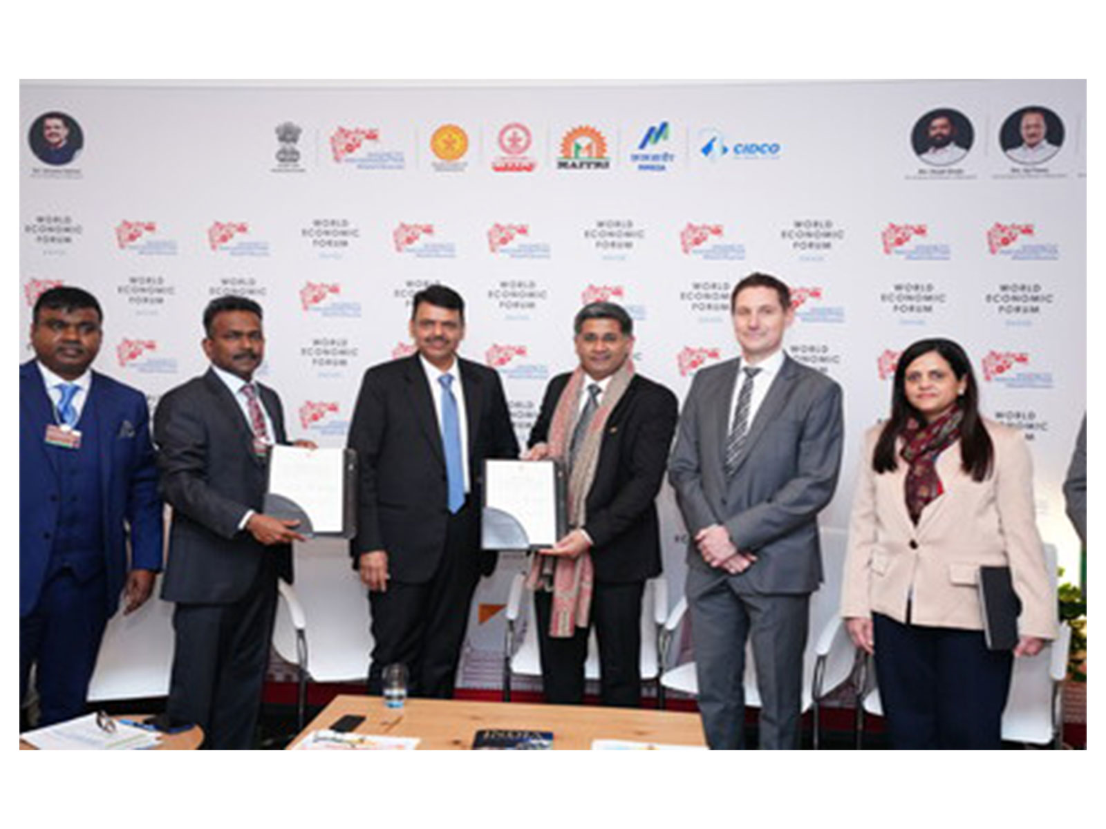 From Davos to Maharashtra: Hirschvogel's Investment Signals Manufacturing Confidence