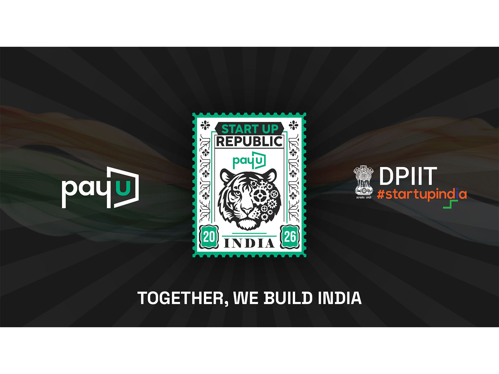 PayU's Startup Republic campaign launches with a 120-second hero film capturing the collective spirit of India's entrepreneurial republic, followed by a series of 36 five-minute documentary films