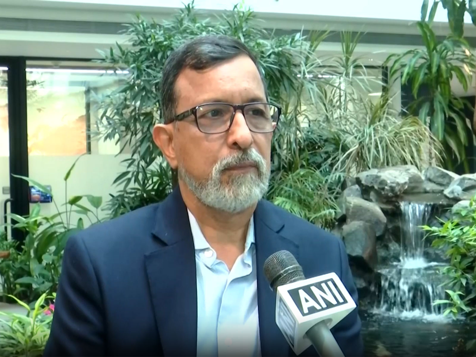 Dharmakirti Joshi, Chief Economist at Crisil (Photo/ANI)