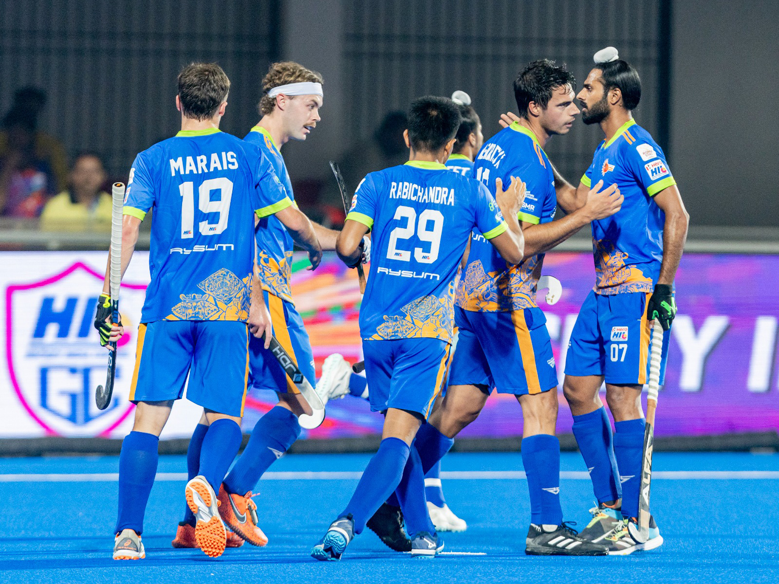 Vedanta Kalinga Lancers. (Photo: HI Media)