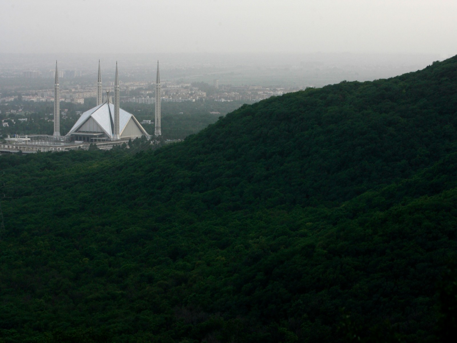 Islamabad, Pakistan (File Photo/Reuters)