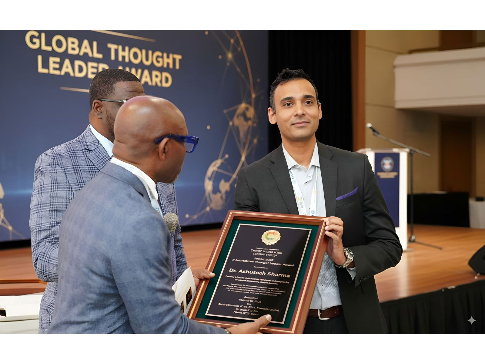 The Future of Sustainable Agriculture: How "Dr. Ashutosh Sharma" is Democratizing Applied Science Worldwide