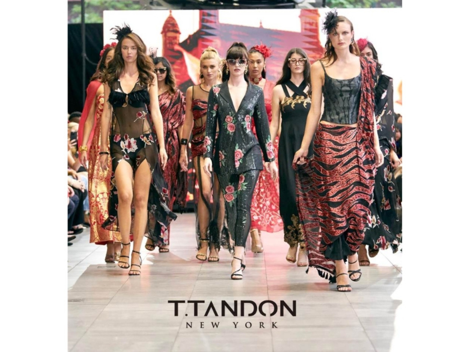 New York Fashion Designer Tina Tandon Announces India Launch with U.S. Embassy-Backed Events in Delhi and Mumbai