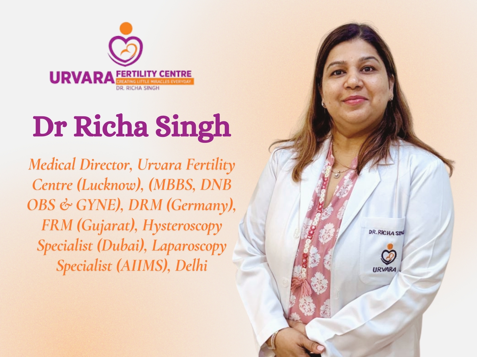 Dr. Richa Singh
