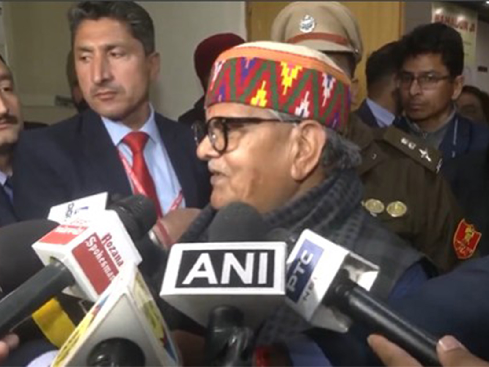 Punjab Governor Gulab Chand Kataria (Photo/ANI)
