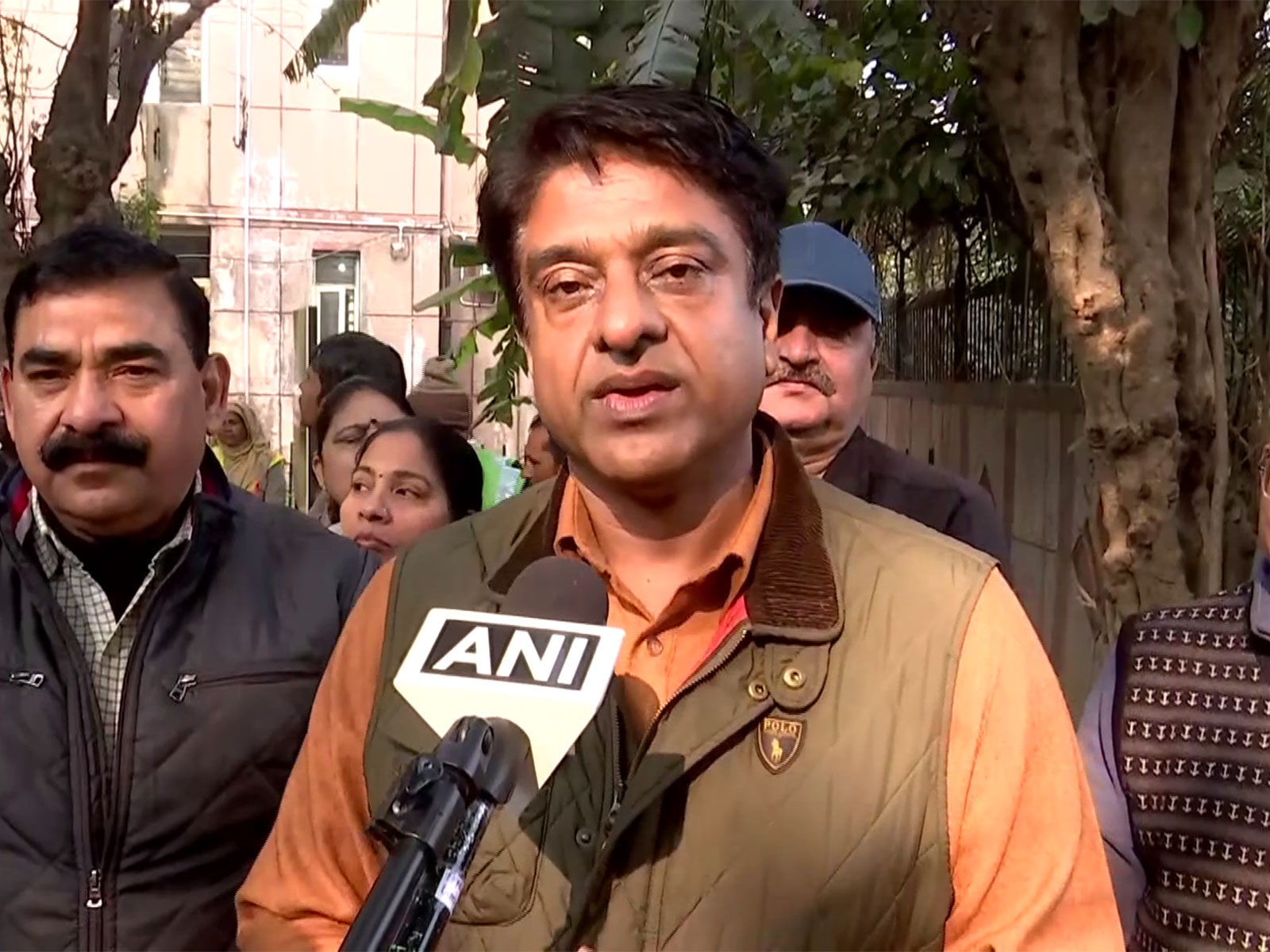 NDMC Vice Chairperson Kuljeet Singh Chahal (Photo/ANI) 