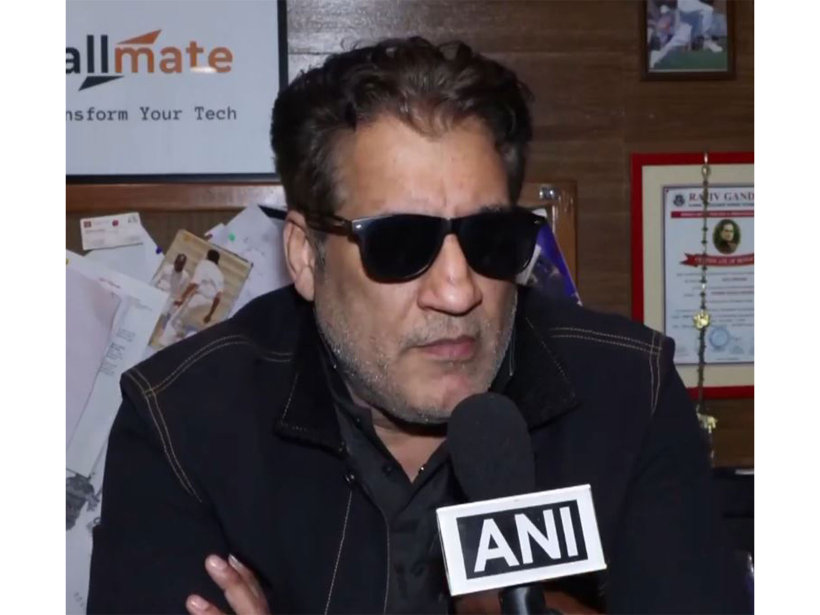 Atul Wassan. (Photo/ANI)