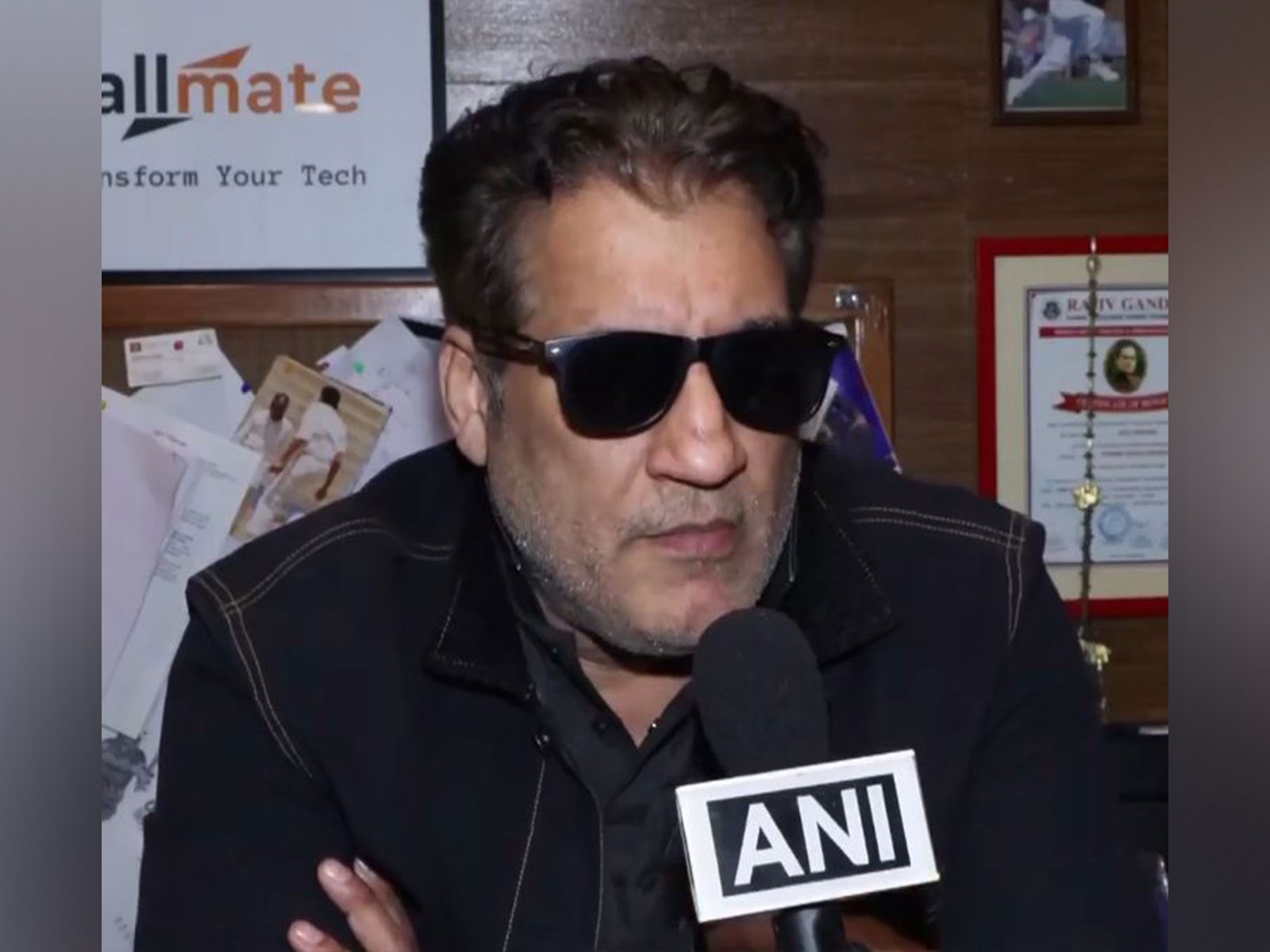 Atul Wassan. (Photo/ANI)