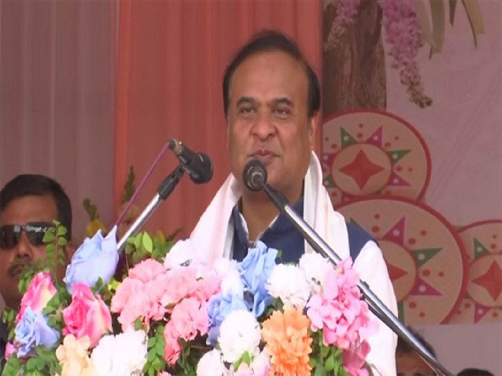 Assam Chief Minister Hemanta Biswa Sarma (Photo/ANI) 