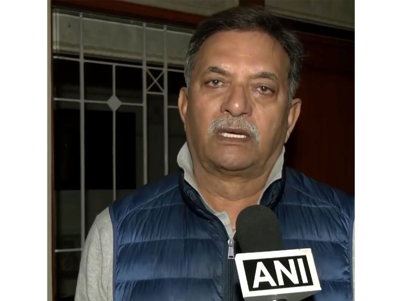 Madan Lal. (Photo/ANI) 