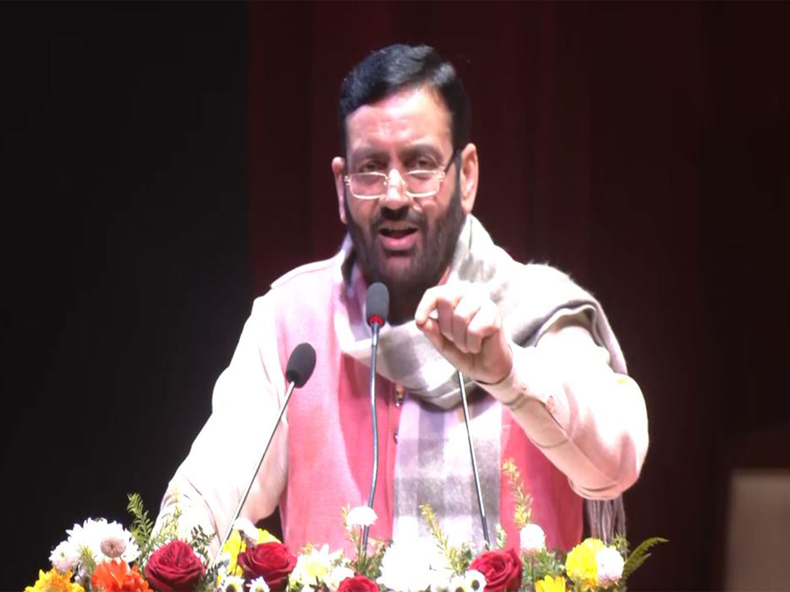 Haryana Chief Minister Nayab Singh Saini (File Photo/ANI))