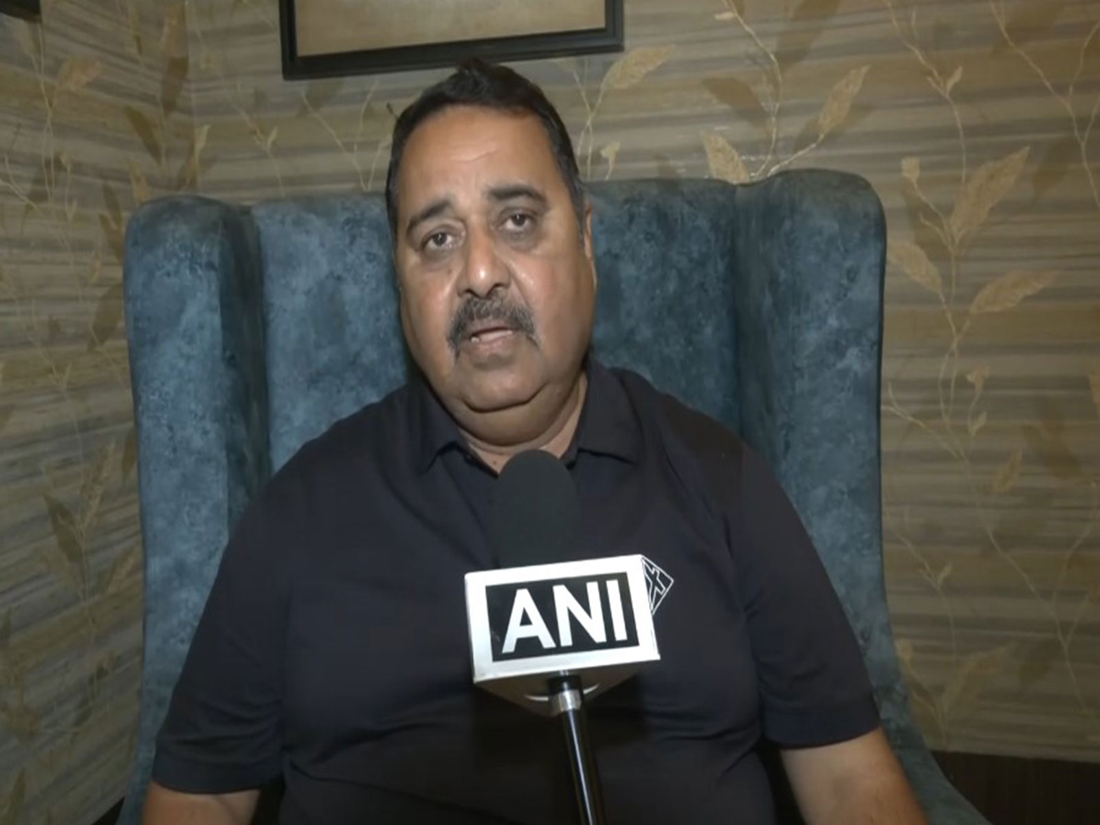 Rajkumar Sharma. (Photo: ANI)