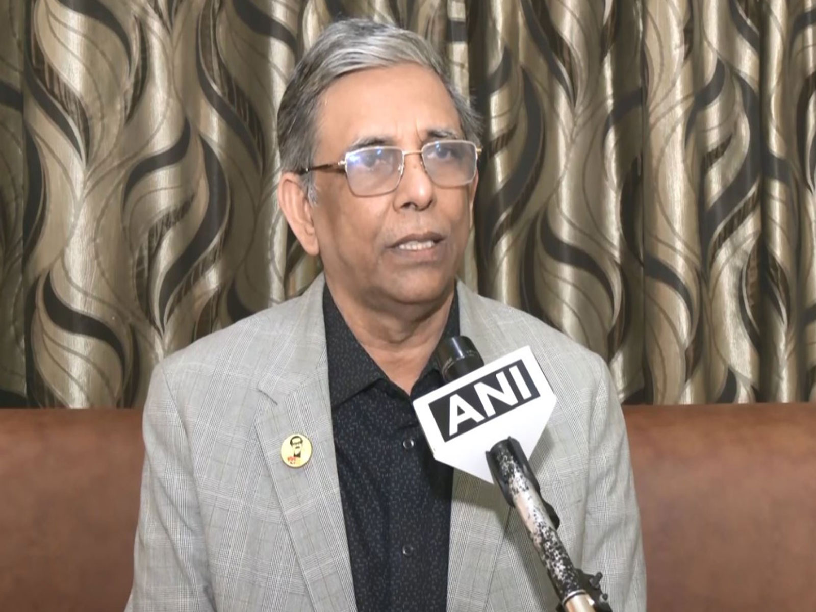 Former Awami League MP Bahauddin Nasim (Photo/ANI)