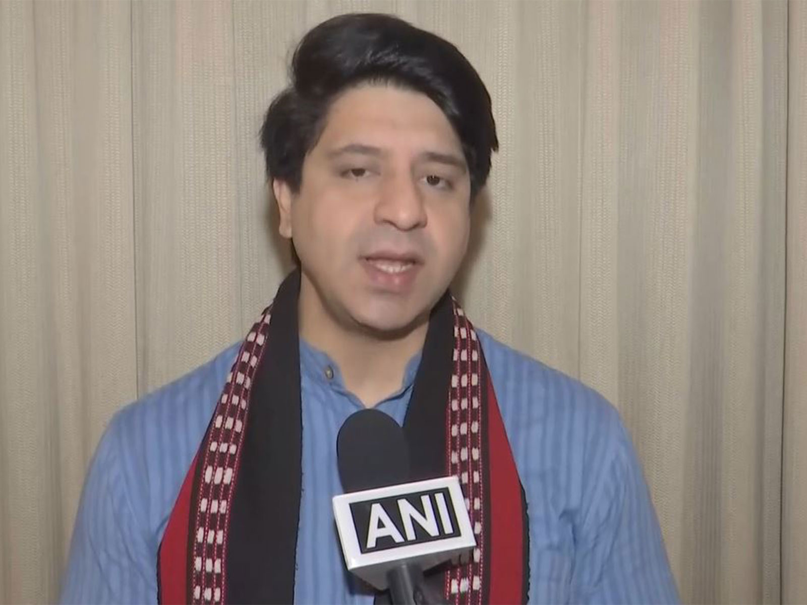 BJP leader Shehzad Poonawalla (Photo/ANI)