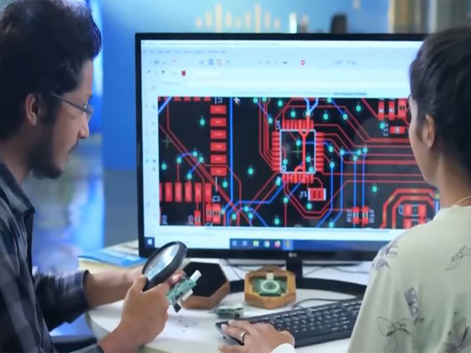 PM Modi links 2016 social media trend to Startup India in year's first Mann Ki Baat (Photo: NarendraModi/YouTube)