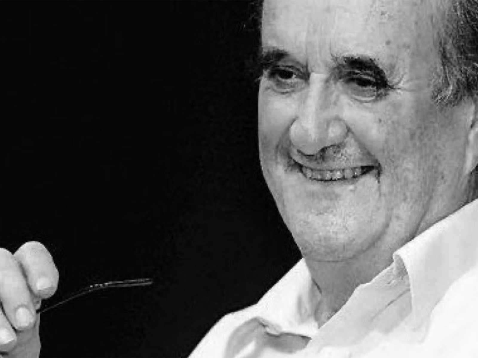 Veteran Journalist Mark Tully (Photo: X@Pawankhera)