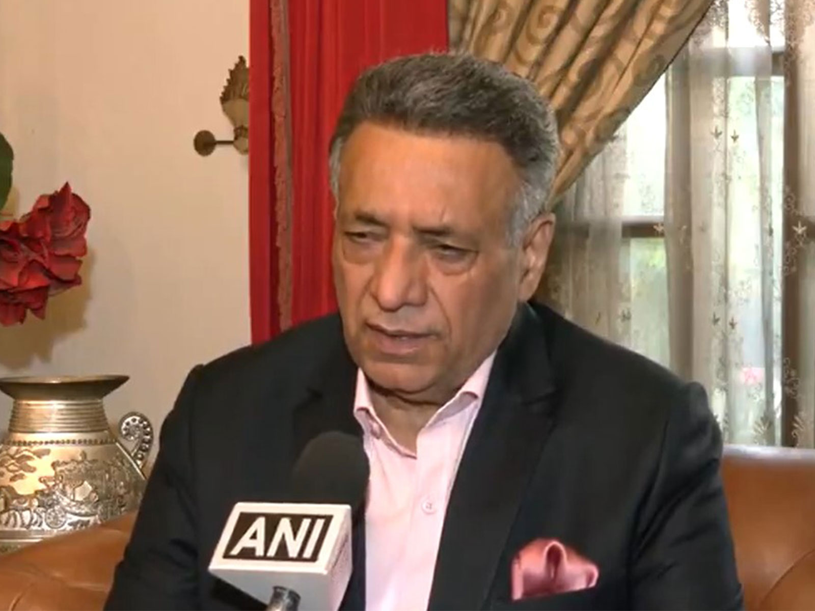 Advocate KK Manan (Photo/ANI)