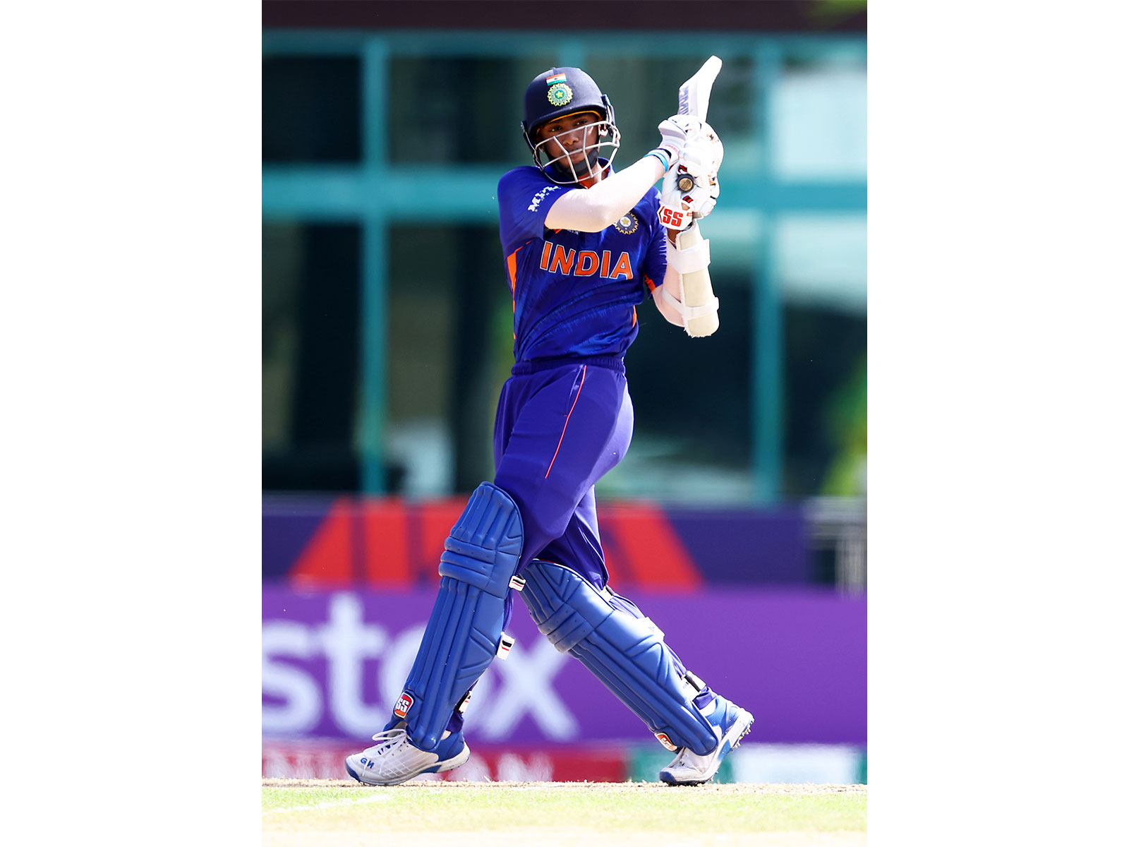 Shaik Rasheed. (Photo/ANI)