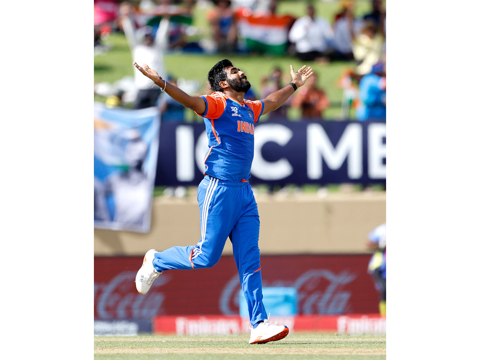 Jasprit Bumrah. (Photo/ANI) 