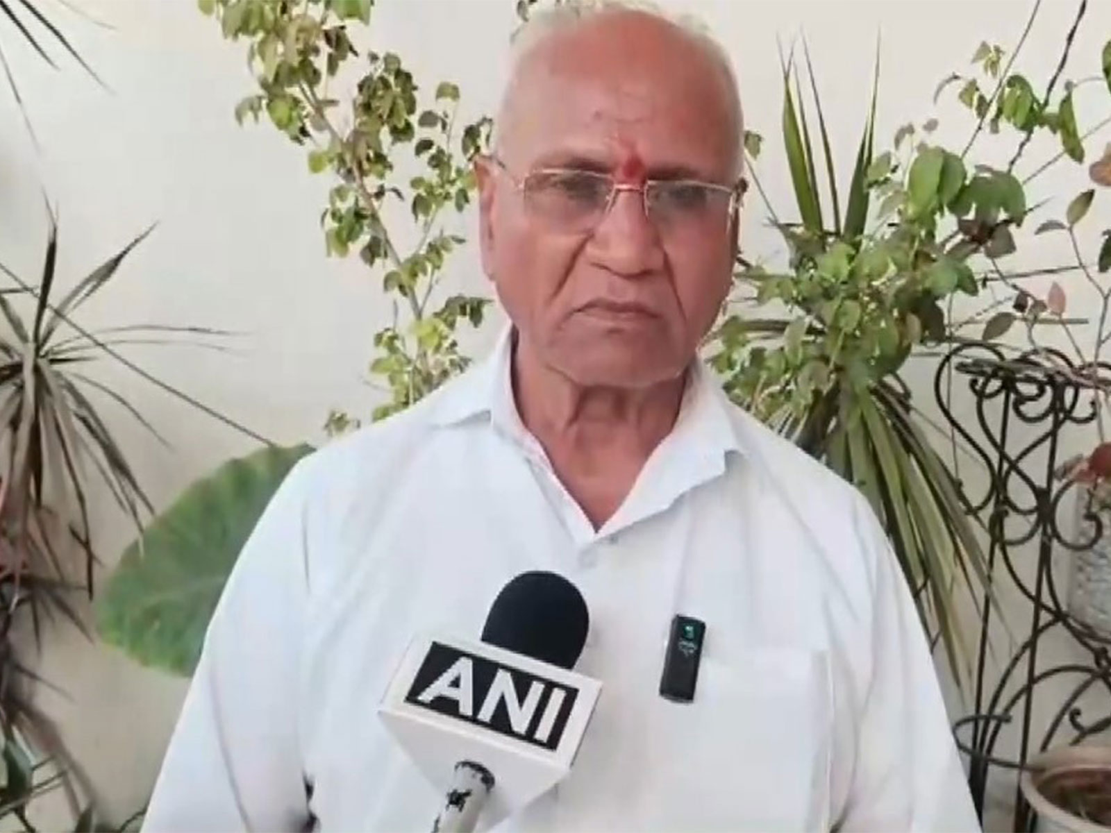 Shrirang Devaba Lad  (Photo/ANI) 