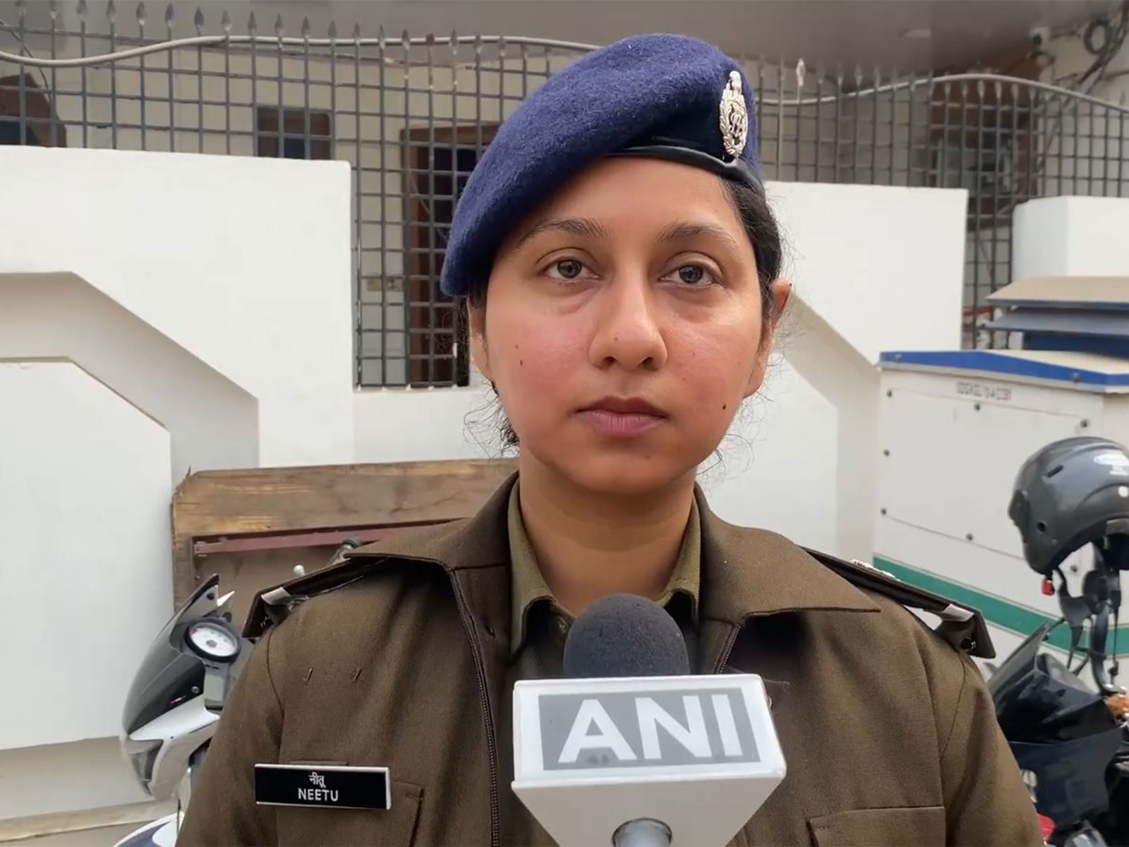 Varuna Zone ADCP Neetu Kadyan (Photo/ANI)