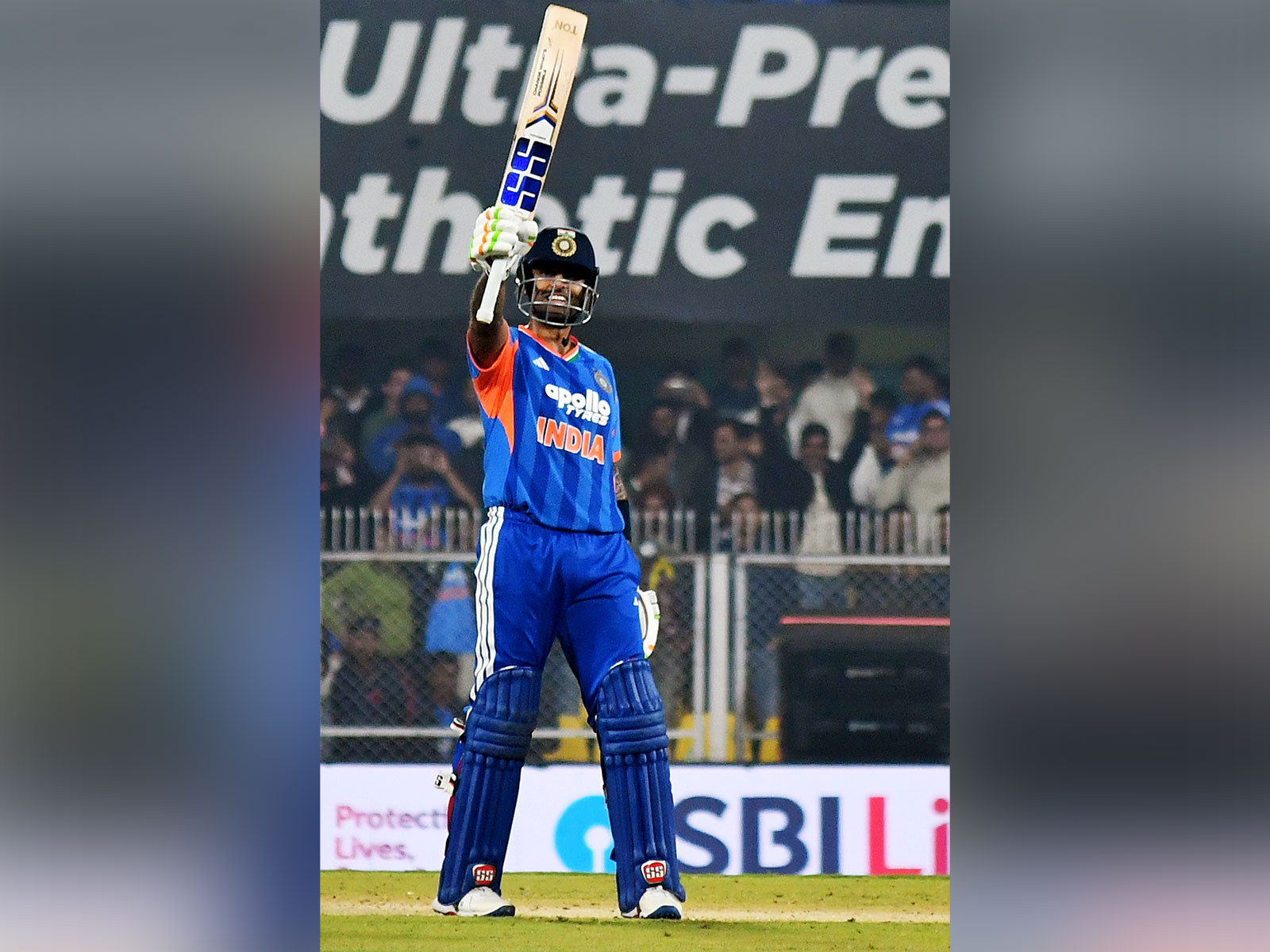 Suryakumar Yadav (Photo: ANI)