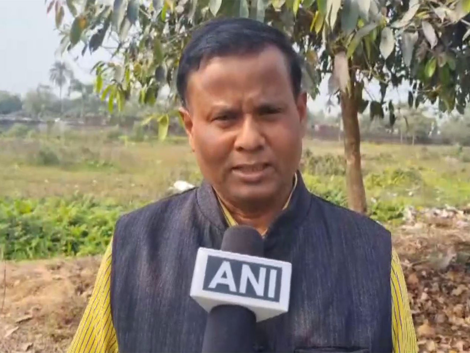 Benoy Das (Photo: ANI)