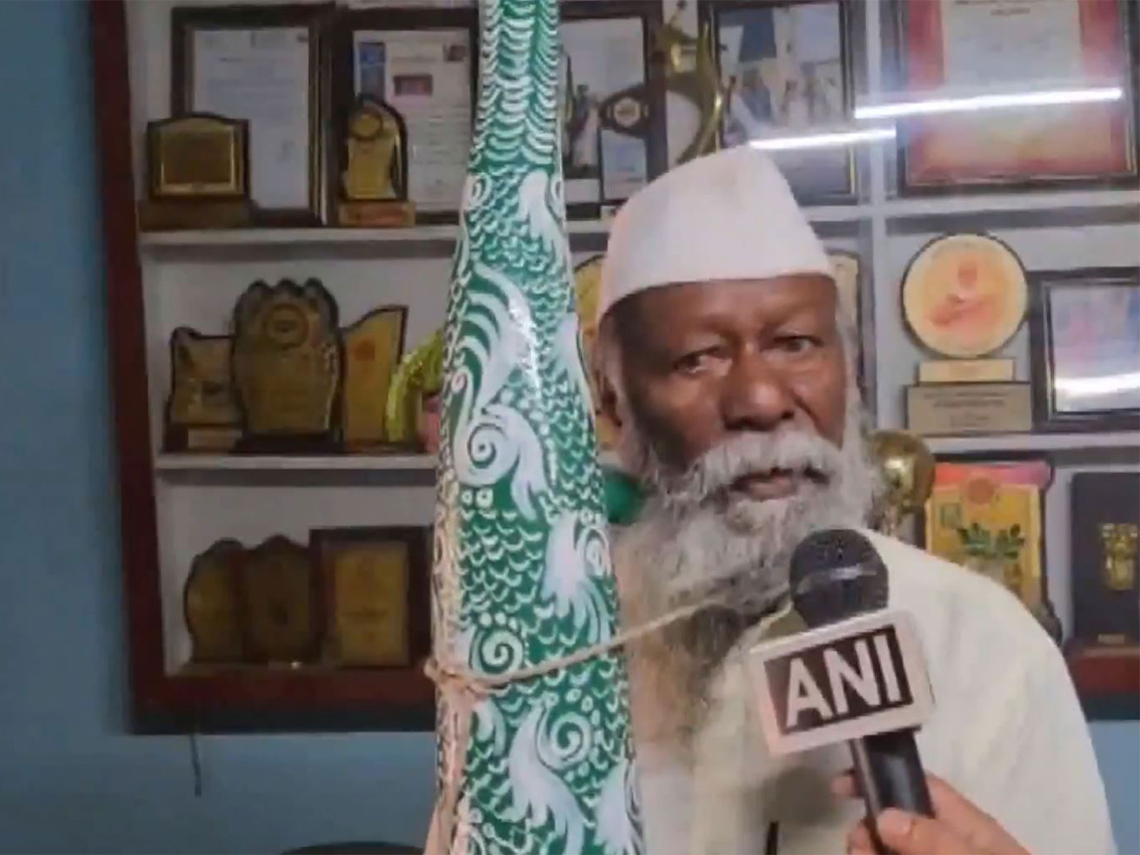 Bhiklya Ladakya Dhinda  (Photo/ANI)