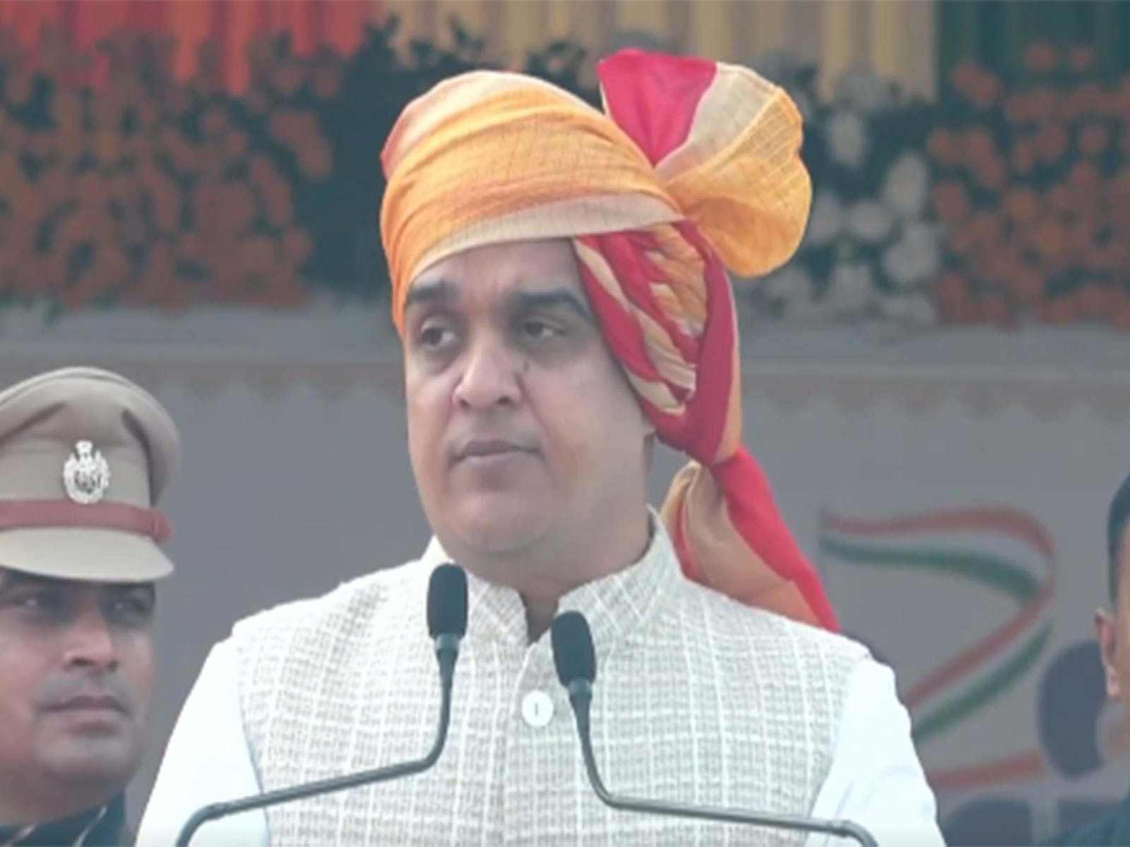 Gujarat DY CM Harsh Sanghavi (Photo/ @sanghaviharsh)