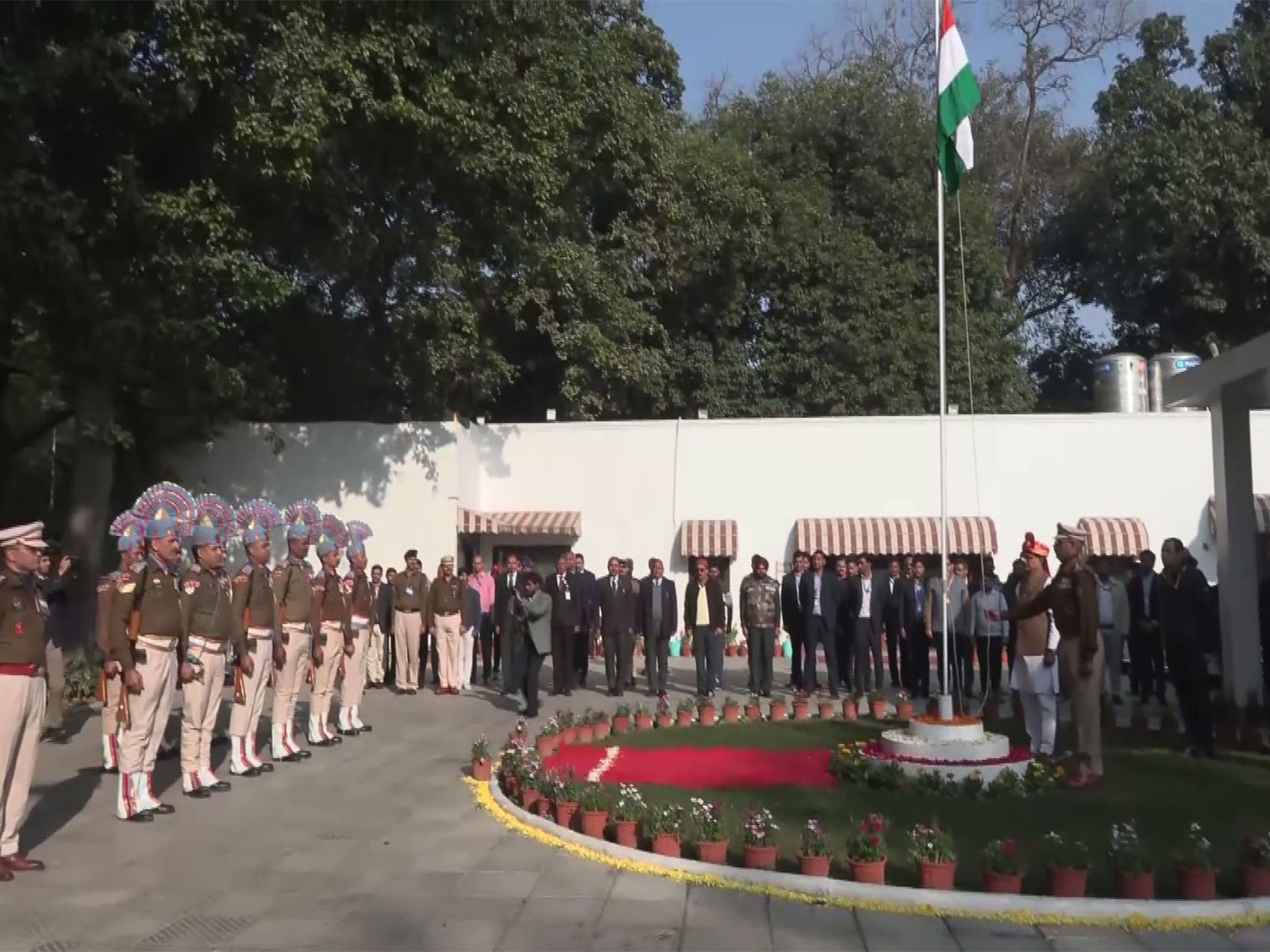 Union Minister Shivraj Singh Chouhan (Photo/ANI)