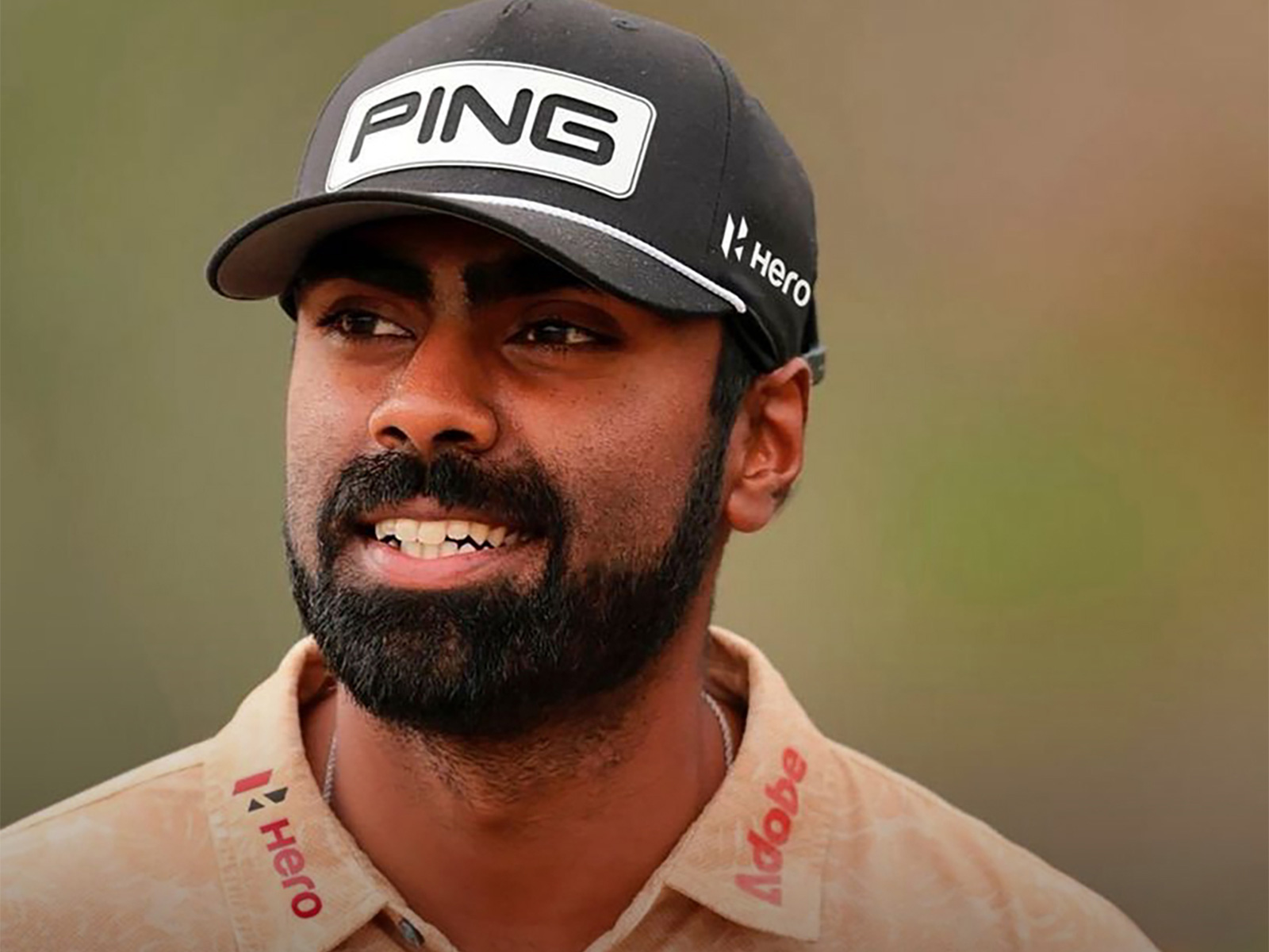 Golfer Sahith Theegala (Image: PGA)