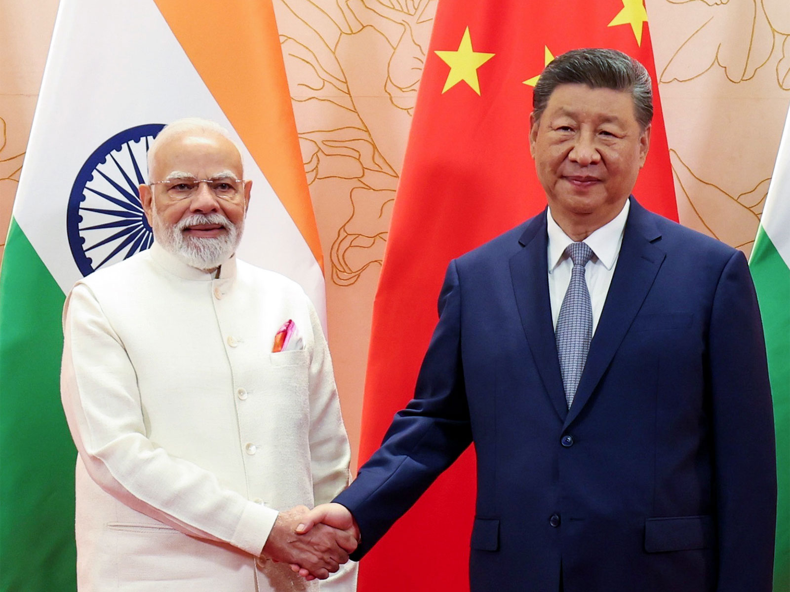 PM Modi with Chinese President Xi Jinping in Tianjin in August 2025 (File Photo/ANI)