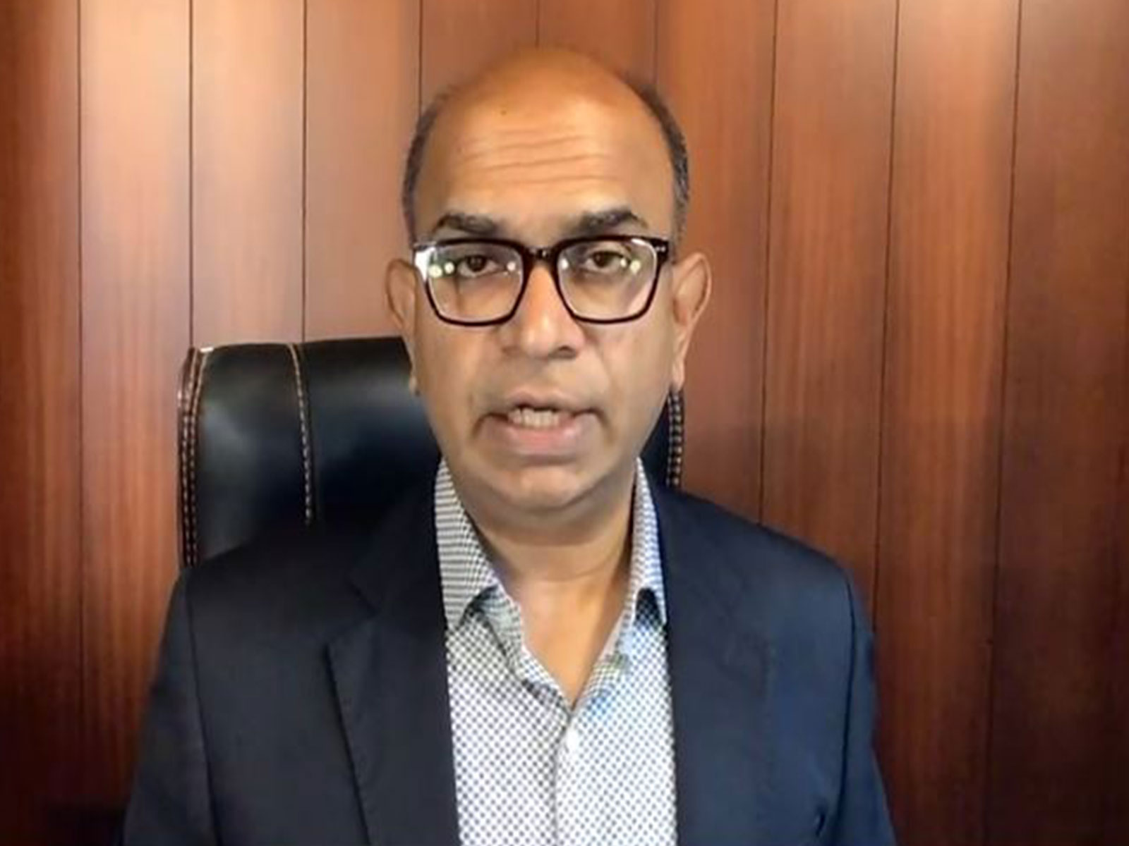 Dr Rajeev Jayadevan, Convener of the Research Cell of the Kerala State Indian Medical Association (Photo/ANI)