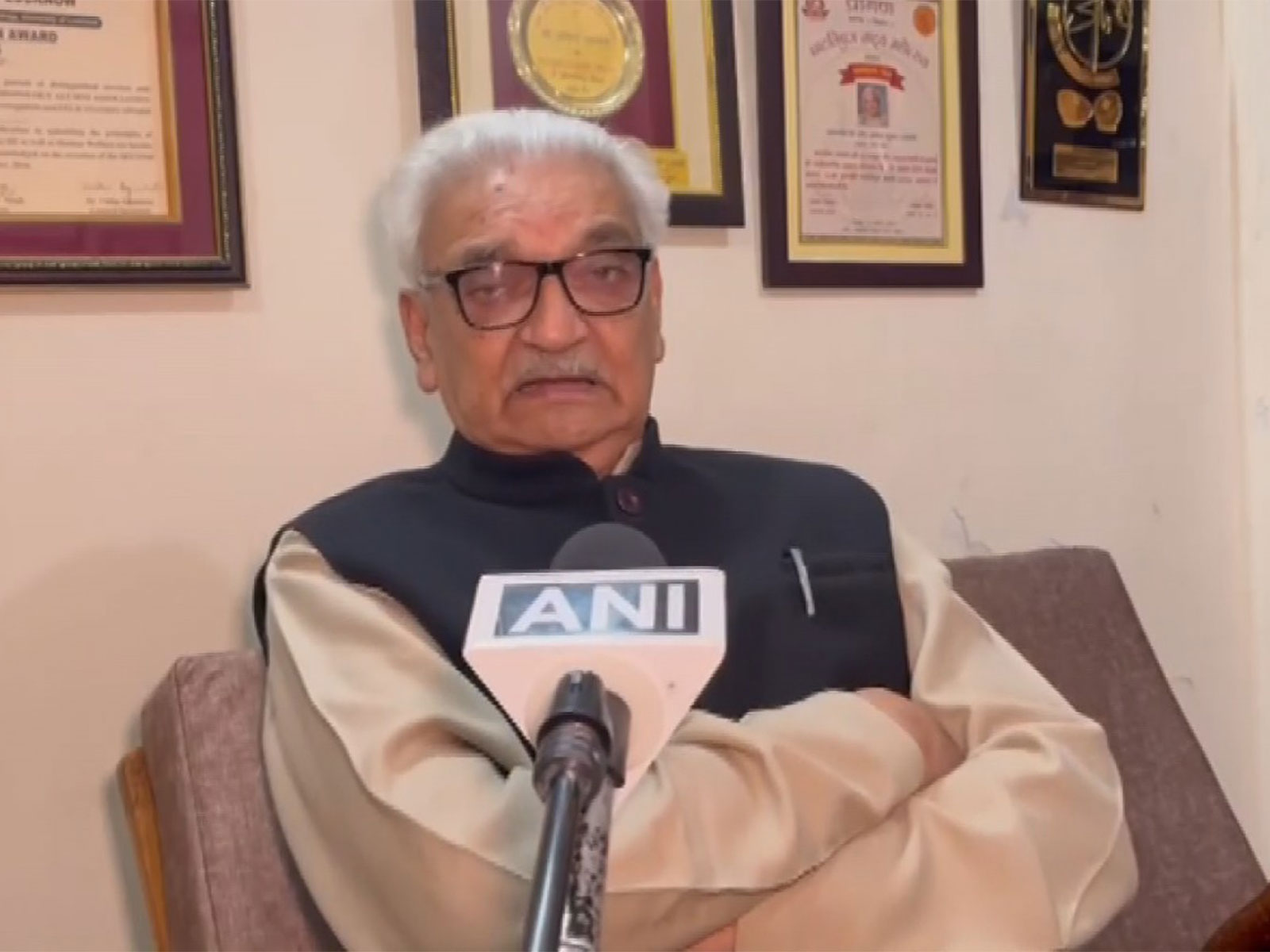 Anil Rastogi (Photo/ANI)