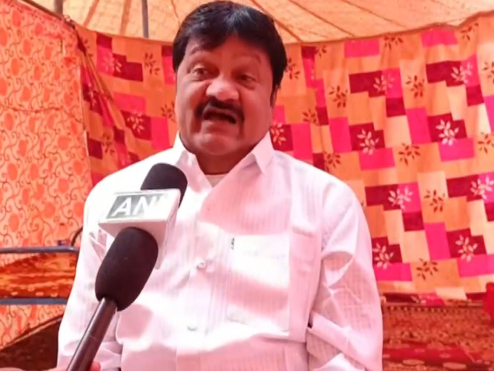 Raghuveer Khedkar (Photo/ANI)