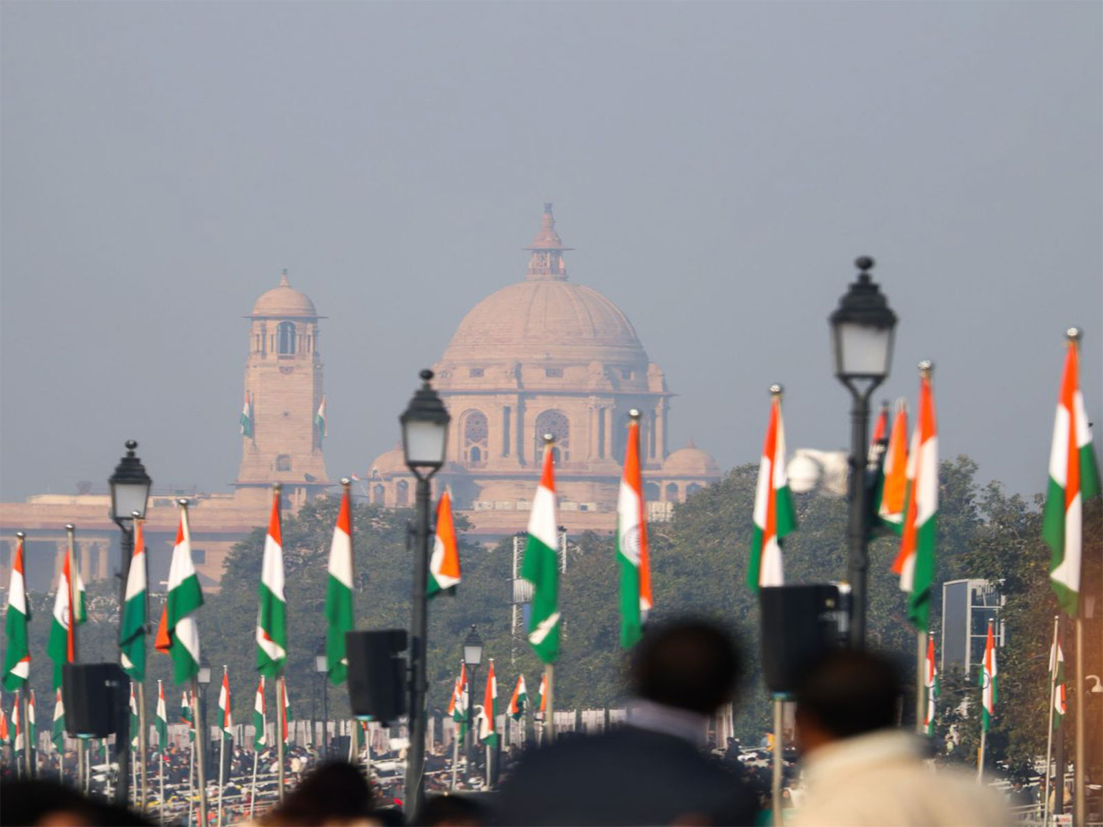 Republic Day celebrations in Delhi (Photo: X@EU_Commission)
