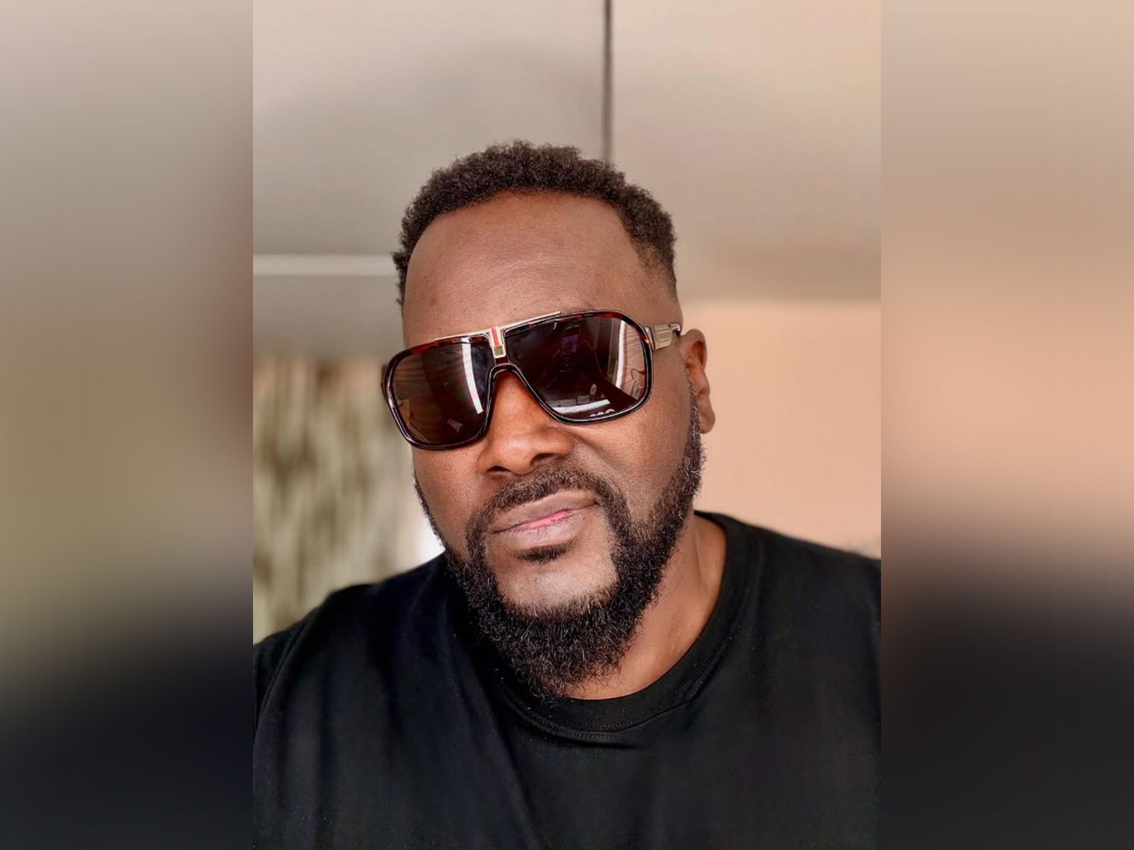 Quinton Aaron (Photo/Instagram/ @officialquintonaaron)