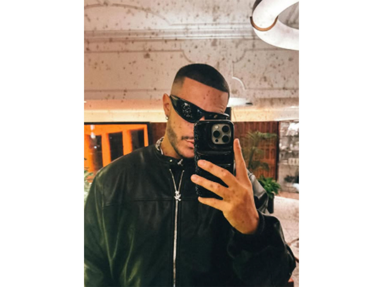 DJ Snake (Image source: Instagram account of DJ Snake)