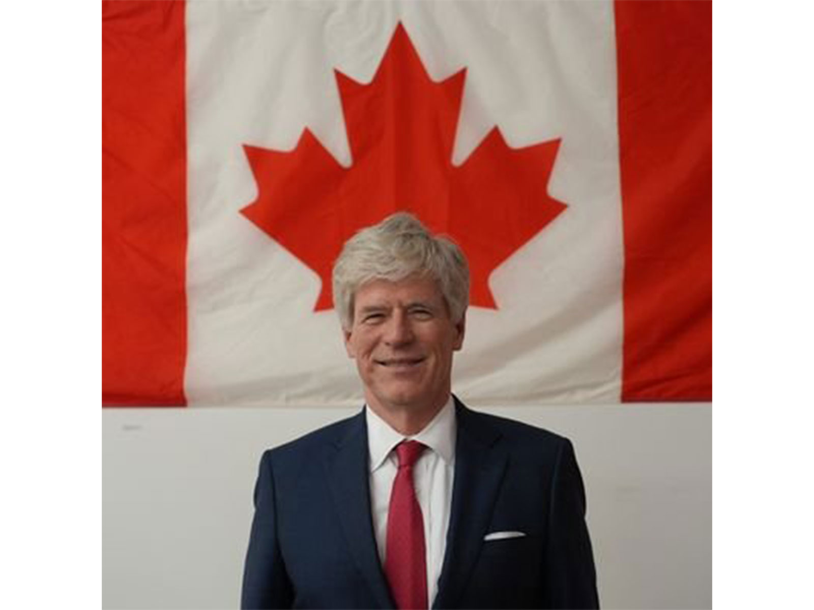 Canada's Minister of Energy and Natural Resources, Tim Hodgson (Photo/X/Tim Hodgson)