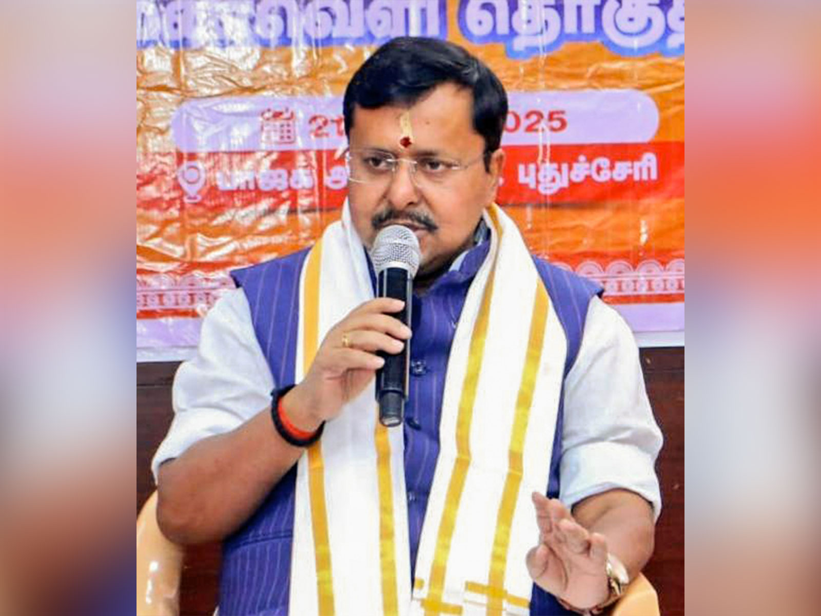 BJP National President Nitin Nabin (File Photo/ ANI)