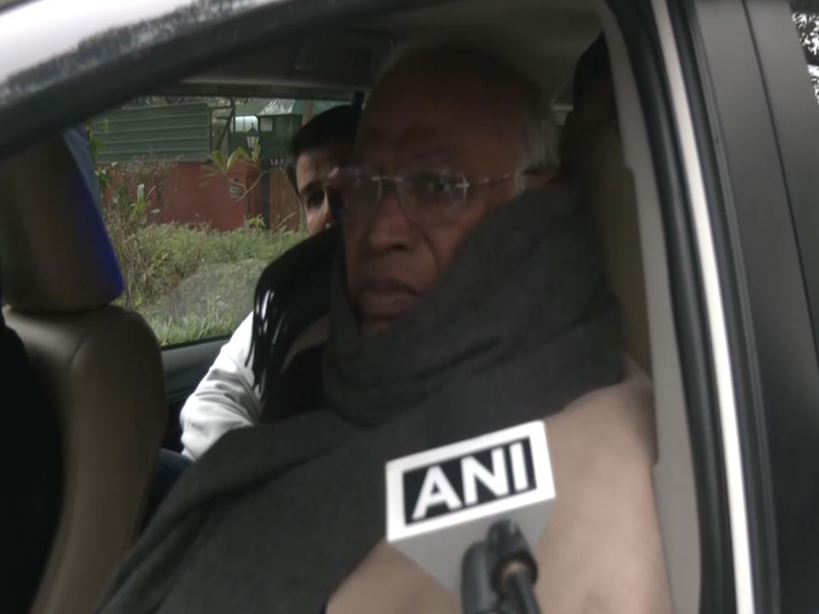 Congress President Mallikarjun Kharge (Photo/ANI)