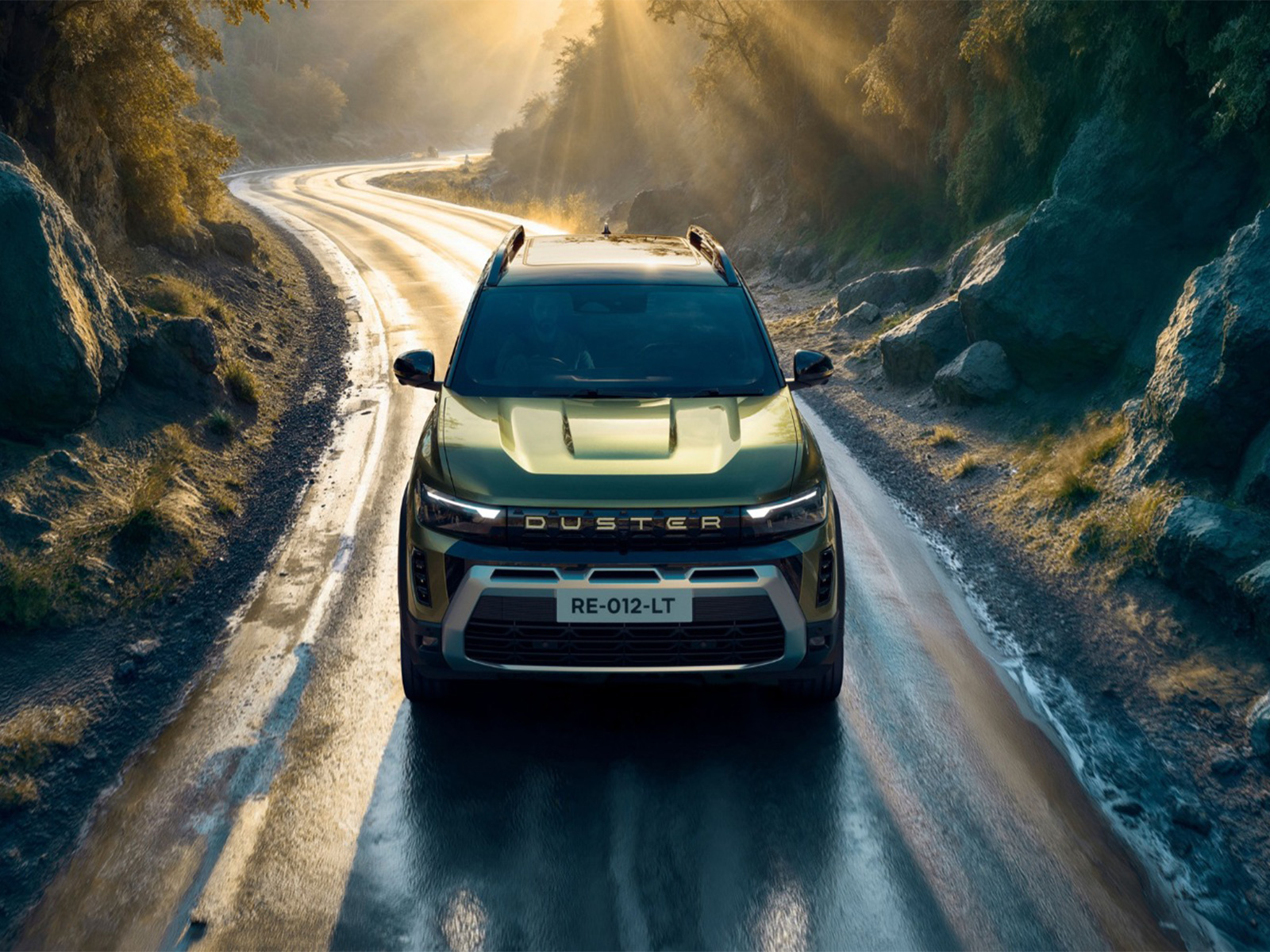 Renault's new-generation Duster (Photo- Renault India)