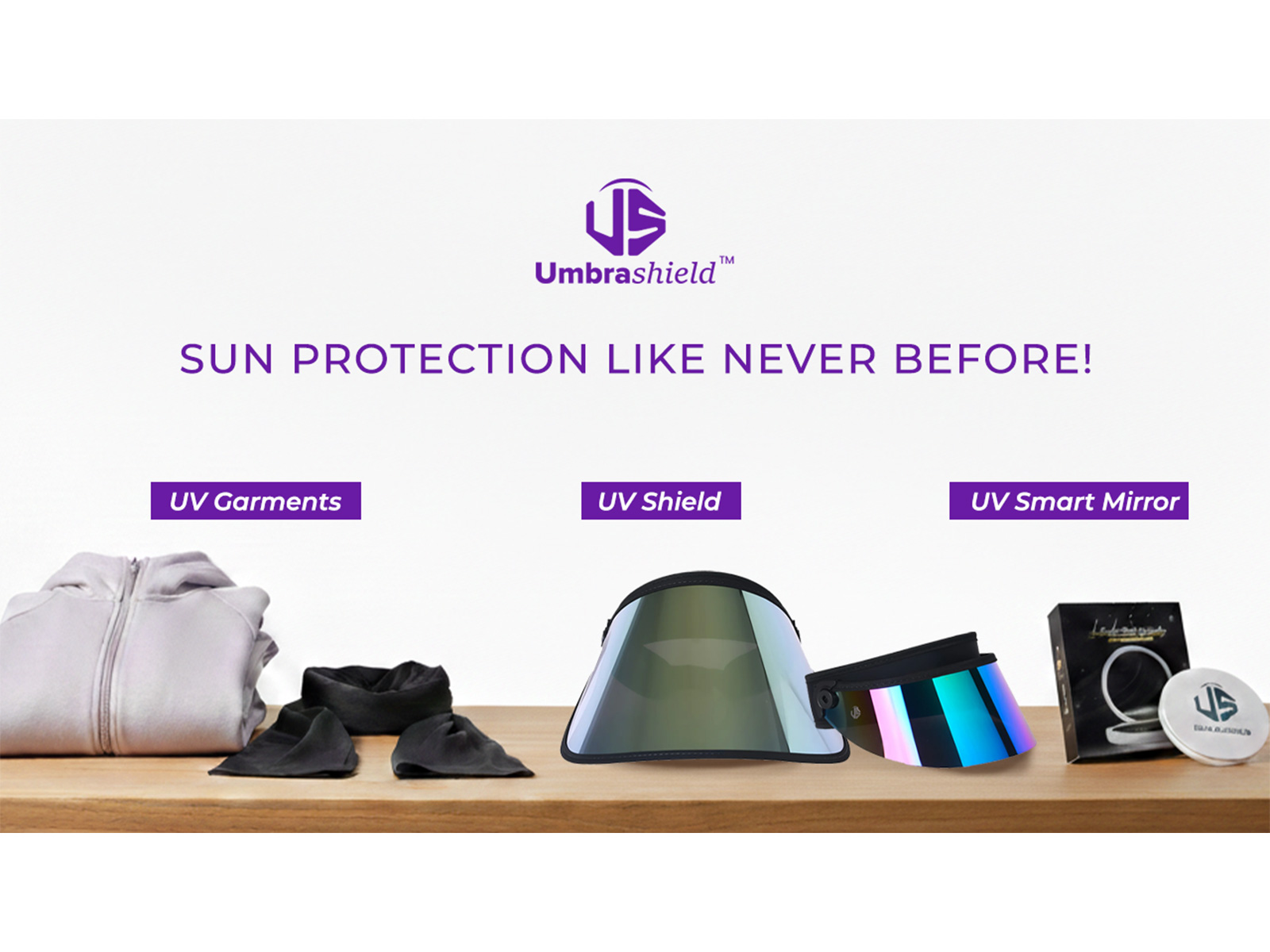 Umbrashield's UV Shield: A New-Age Indian Brand Making Sun Protection a Daily Essential