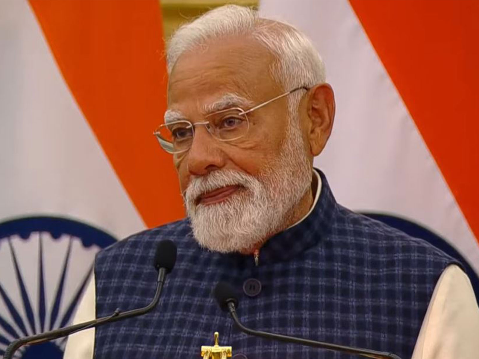 Prime Minister Narendra Modi (Photo/NarendraModiYoutube)