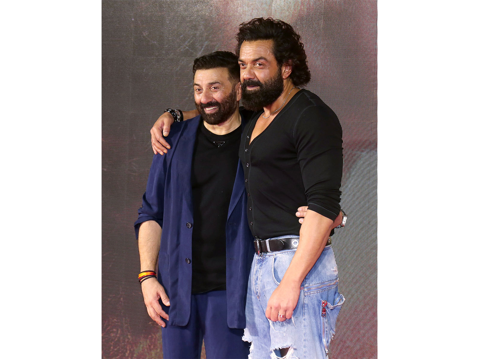 Sunny Deol, Bobby Deol (File photo/ANI)