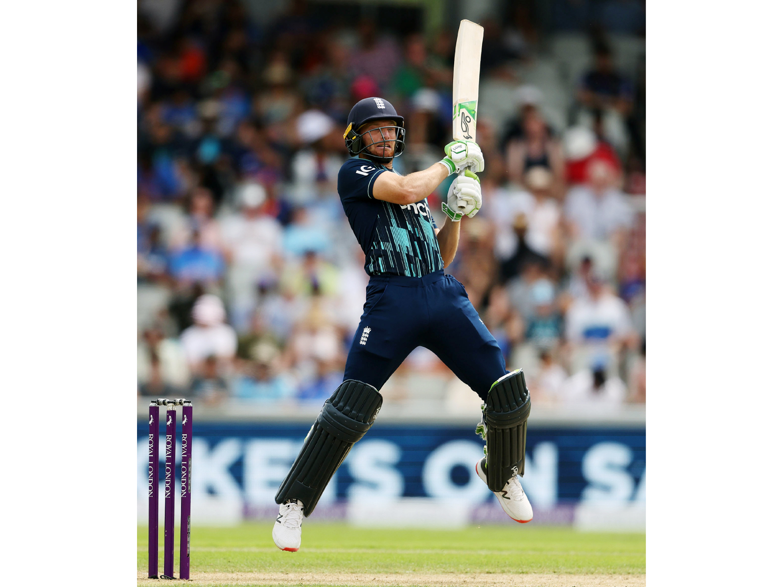 Jos Buttler (File Photo/ANI)