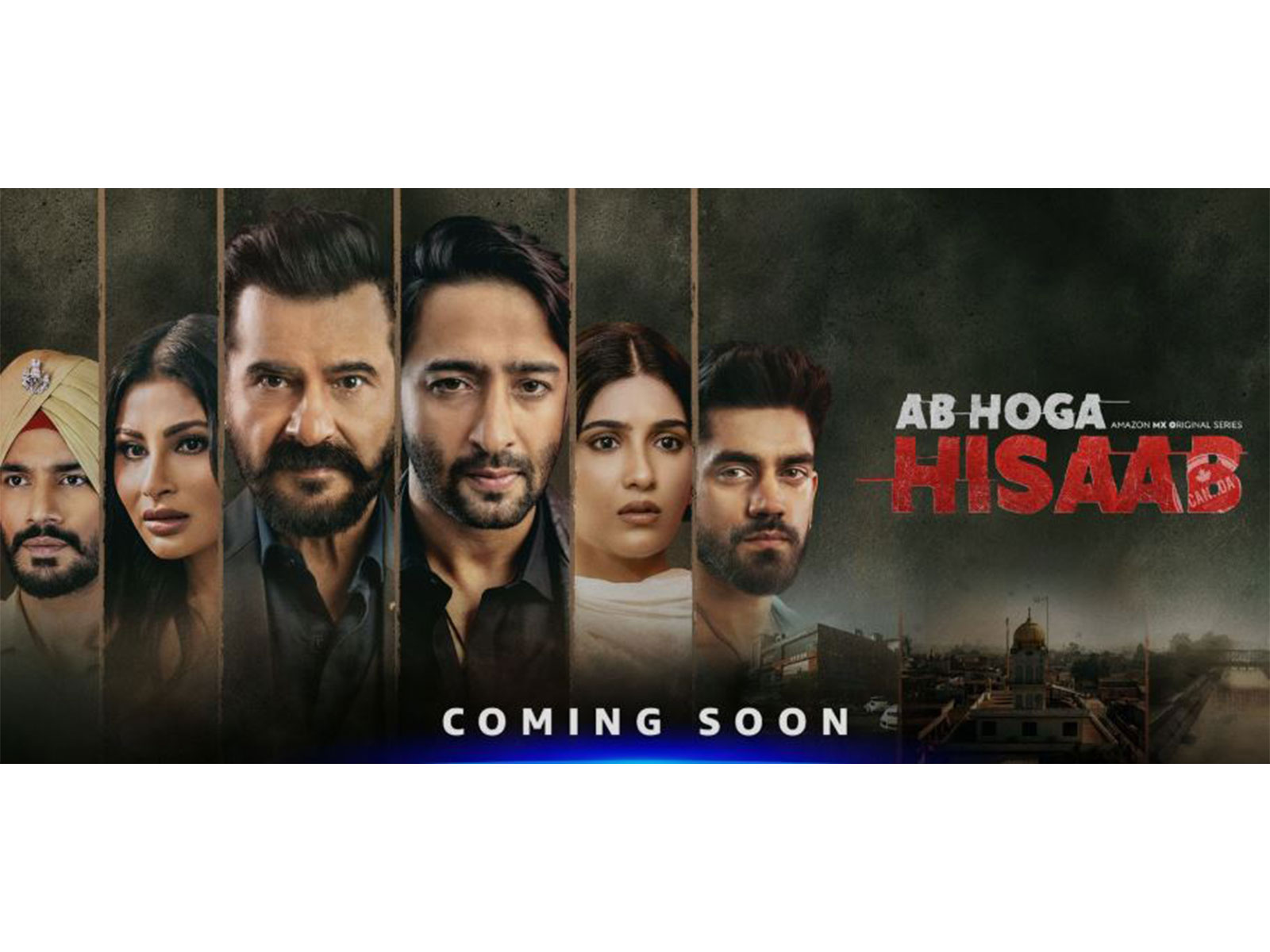 Poster of Ab Hoga Hisaab (Image source: Amazon MX Player)