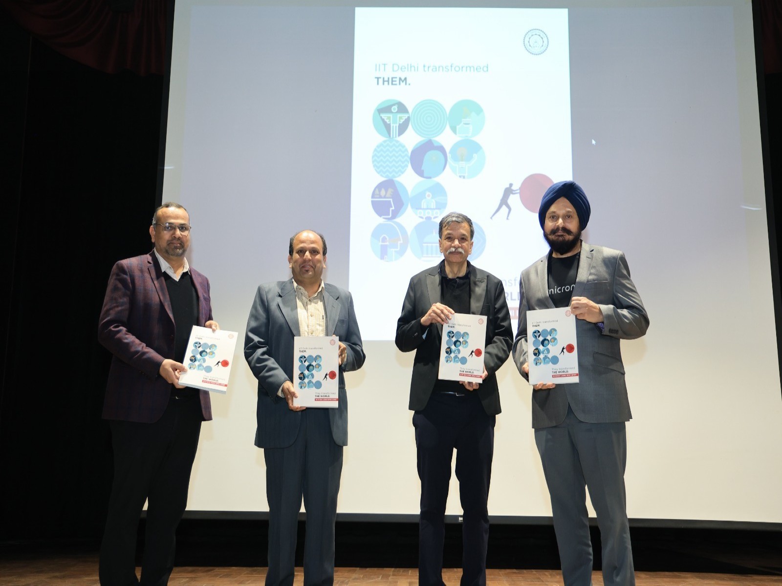 IIT Delhi releases Alumni Impact Report (Photo/IIT Delhi)
